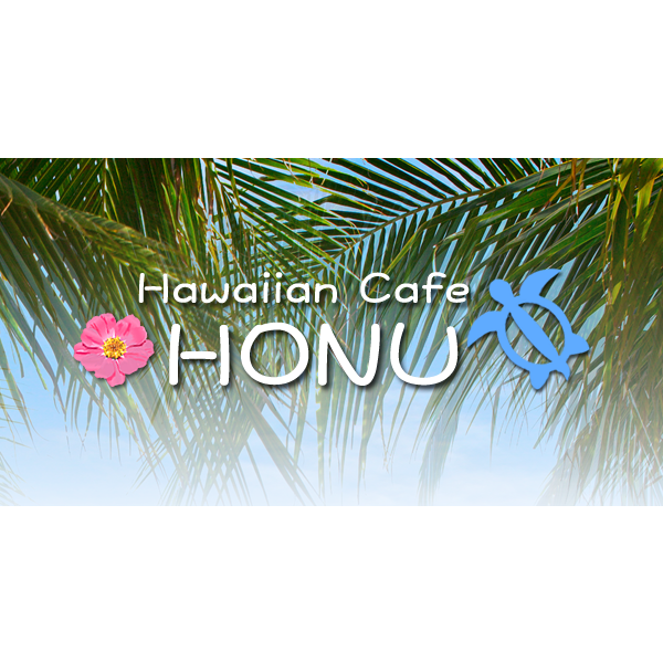 hawaiian cafe HONU